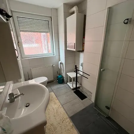 Ferienwohnung Sandmann *