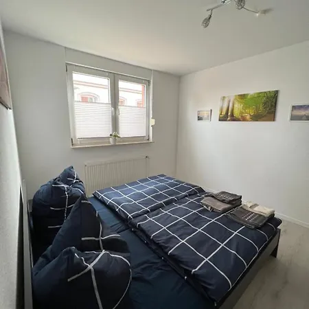 Ferienwohnung Sandmann Apartment