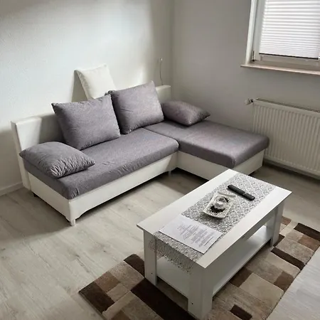 Apartment Ferienwohnung Sandmann *