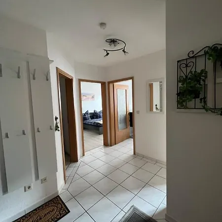 Ferienwohnung Sandmann Apartment