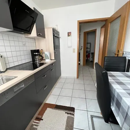 Ferienwohnung Sandmann Apartment *