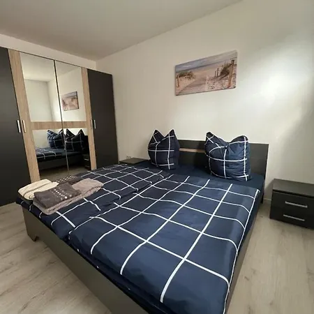 Apartment Ferienwohnung Sandmann Greifswald