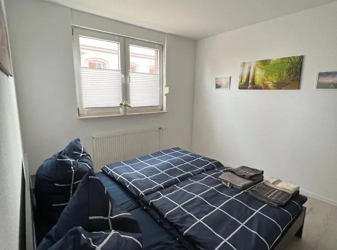 Ferienwohnung Sandmann דירה