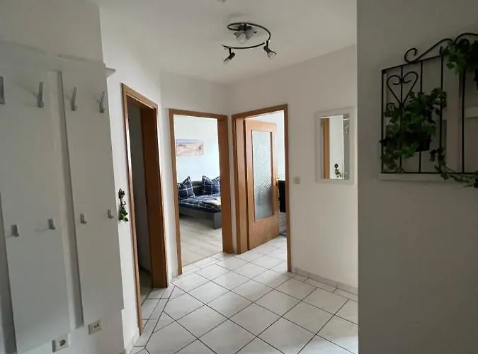 Ferienwohnung Sandmann דירה