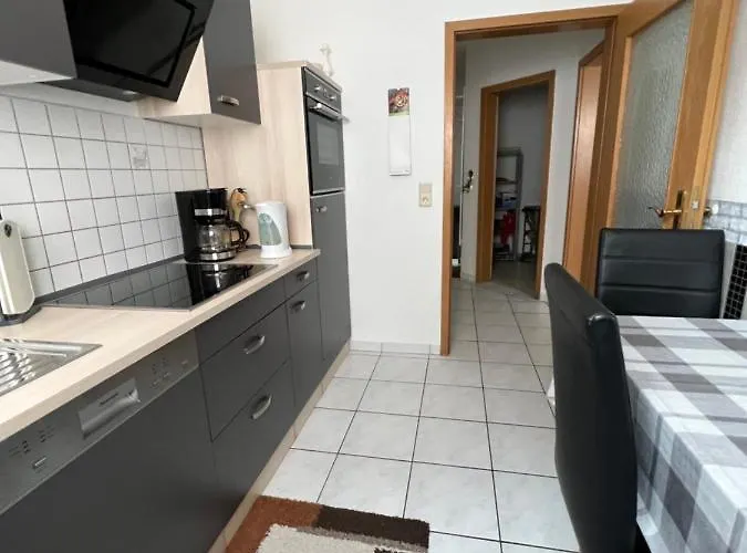 Ferienwohnung Sandmann דירה *